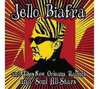 Jello Biafra and the New Orleans Raunch & Soul All Walk On Jindal's Spl (Vinyl)