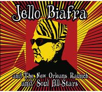 Jello Biafra and the New Orleans Raunch & Soul All Walk On Jindal's Spl (Vinyl)