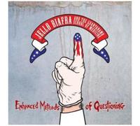 Jello Biafra - Enhanced Methods Of Questioning - Blue [12-Inch Single] Blue, Colored Vinyl, Ltd Ed