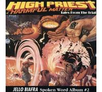 Alternative Apparel – Biafra, Jello – High Priest of Harmful Matter