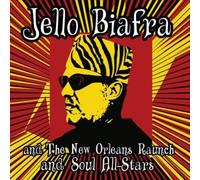 Jello Biafra – Walk On Jindal's Splinters – Red – Alter