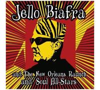 Jello Biafra - Walk On Jindal's Splinters - Red