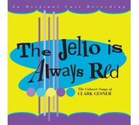 Harbinger – Jello Is Always Red – Enregistrement de la troupe (1997)
