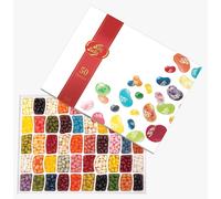 Jelly 50 Individuel Saveurs Américain Gelée Grains Bonbon 600g Boite Cadeau