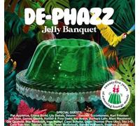 Jelly Banquet CD