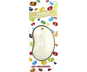 Jelly Belly 15260NB 3D Air désodorisant, Vanille