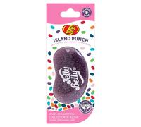 Jelly Belly 3D Jewel Ambientador Jewel - Island Punch