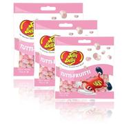 Jelly Belly 3x Tutti Frutti, 3 x 70g