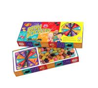 Jelly Belly Bean Boozled 100g avec roue - Bonbon americain - Défi goûts bizarres - Jelly Beans Challenge - Jeu Amusant & Extrême - Idéal pour Soirées, EVG/EVJF & Fêtes