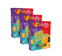 Jelly Belly Bean Boozled Flip Box, lot de 3, total 135 g