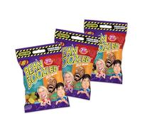 Jelly Belly Bean Boozled Sac de recharge 3er Bundle (162g) - Bonbon americain - Défi goûts bizarres - Jelly Beans Challenge - Jeu Amusant & Extrême - Idéal pour Soirées, EVG/EVJF & Fêtes