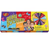 Jelly Belly BeanBoozled Spinner Jelly Beans Game Gift Box 3,5 oz, 3ème édition avec de nouvelles chaussettes Stinky Socks et clips pour pelouse (lot de 2)