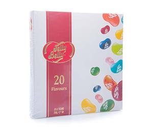 Jelly Belly Coffret Cadeau 20 Saveurs, 250g