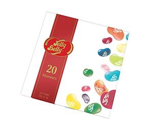 Jelly Belly Coffret Saveurs Assorties 250g x 10