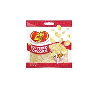 3X Jelly Belly Saveur Popcorn Beurre Jelly Beans Sac 70G Bonbons Américains