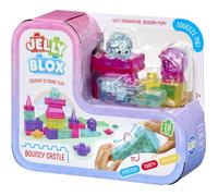 Jelly Blox Squish Castle - blocs de construction - GOLIATH - 30 pièces - dès 2 ans
