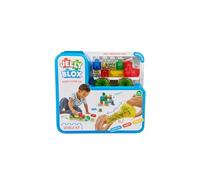 Blocs de construction - GOLIATH - Jelly Blox Vroom Truck Kit - Blocs souples avec voitures! Dès 2 ans