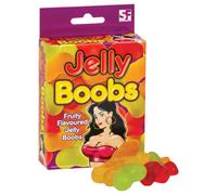 Jelly Boobs - Bonbons seins fruités (120g)