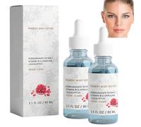 Jelly Booster Pigment Treatment Body Potion, Jelly Booster Hyperpigmentation Treatment for Face And Body, améliore les taches brunes, l'hyperpigmentation et les cicatrices d'acné (2pcs)