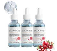Jelly Booster Pigment Treatment Body Potion, Jelly Booster Pigment Body Potion Pomegranate, Scar Treatment Bodys Potions, Fast Absorbing for Face & Bodys (3)