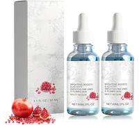 Jelly Booster Pigment Treatment Body Potion, Potion de soin pour le corps, Améliore les taches brunes et l'éclat du visage et du corps, Absorption rapide, Non gras (2Pièce)