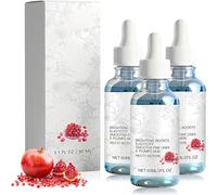 Jelly Booster Pigment Treatment Body Potion, Potion de soin pour le corps, Améliore les taches brunes et l'éclat du visage et du corps, Absorption rapide, Non gras (3Pièce)