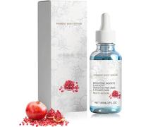 Jelly Booster Pigment Treatment Body Serum,Dark Spot Correcting Glow serum with Pomegranate Eextract, Anti-Hyperpigmentation Serum for Face,Fast Absorbing Non-Greasy,Daily Skincare for All Skin Types