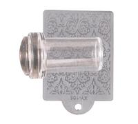 Jelly Clear Nails Stamper Nails Scraper Silicone Nail Art Stamper Kits Nail Art Outils Nail Art Salon Maison