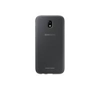 Jelly Cover EF-AJ730 - Coque de protection pour téléphone portable - noir - pour Galaxy J7 (2017)