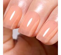 Jelly Gel Polish - Vernis ¿¿ Ongles - 15 Ml - Translucide - Sheer - Printemps ¿¿T¿¿ - Soak Off Uv Led Light For Nail Art Diy Manucure