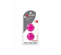 Jelly grip ball Pure2Improve light Rose TU Unisex