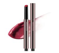 Jelly Lipstick, Hydrating Mirror Finish Lip Gloss, 4.72in Moisturizing Formula, Smooth Glossy Stain Effect, Portable Cosmetic Kit for Travel, Dating, Night Out, Photoshoots, Theatre, Bridal