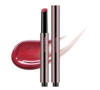 Jelly Lipstick, Hydrating Mirror Finish Lipgloss, Moisturizing Beauty Lip Stain and Glaze, Long-Lasting Makeup for Travel, Dating, Night Out, Photoshoot, Theatre, Bridal, Everyday