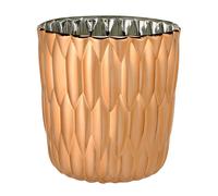 Jelly Metallic - Vase Ø23.5cm/H 25cm