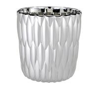 Jelly Metallic - Vase Ø23.5cm/H 25cm