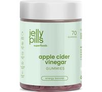 Jelly Pills Apple Cider Vinegar 70 Gummies