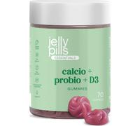 Jelly Pills Essentials Calcio + Probio + B3 70 Gummies
