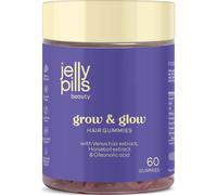Jelly Pills Grow & Glow 60 Gummies