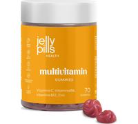 Jelly Pills Health Multivitamin 70 Gummies