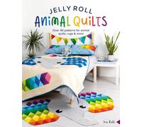 Jelly Roll Animal Quilts
