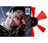 Jelly Roll - Ballads of the Broken (Exclusive Red & White Burst Pinwheel Wax)