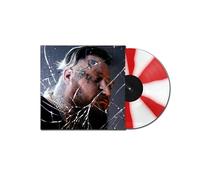 Jelly Roll – Ballads of the Broken – Vinyle LP rouge/blanc (BMG)