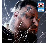 Jelly Roll - Ballads Of The Broken (Walmart Exclusive) [Vinyl Lp] Colored Vinyl, Red, White