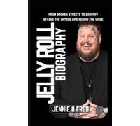 Jelly Roll biography: from broken streets to country stages the untold life behind the voice