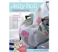 Jelly Roll Inspirations Pam Lintott (Auteur)