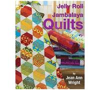 Jelly Roll Jambalaya Quilts