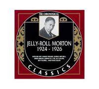 Jelly-Roll Morton 1924 - 1926