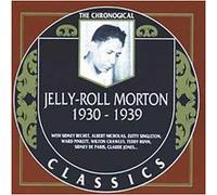 Jelly Roll Morton 1930 / 1939