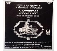 JELLY ROLL MORTON - and his red hot peppers (1927-1930) vol.1 LP