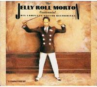 Jelly Roll Morton - Complete Recordings [Import]